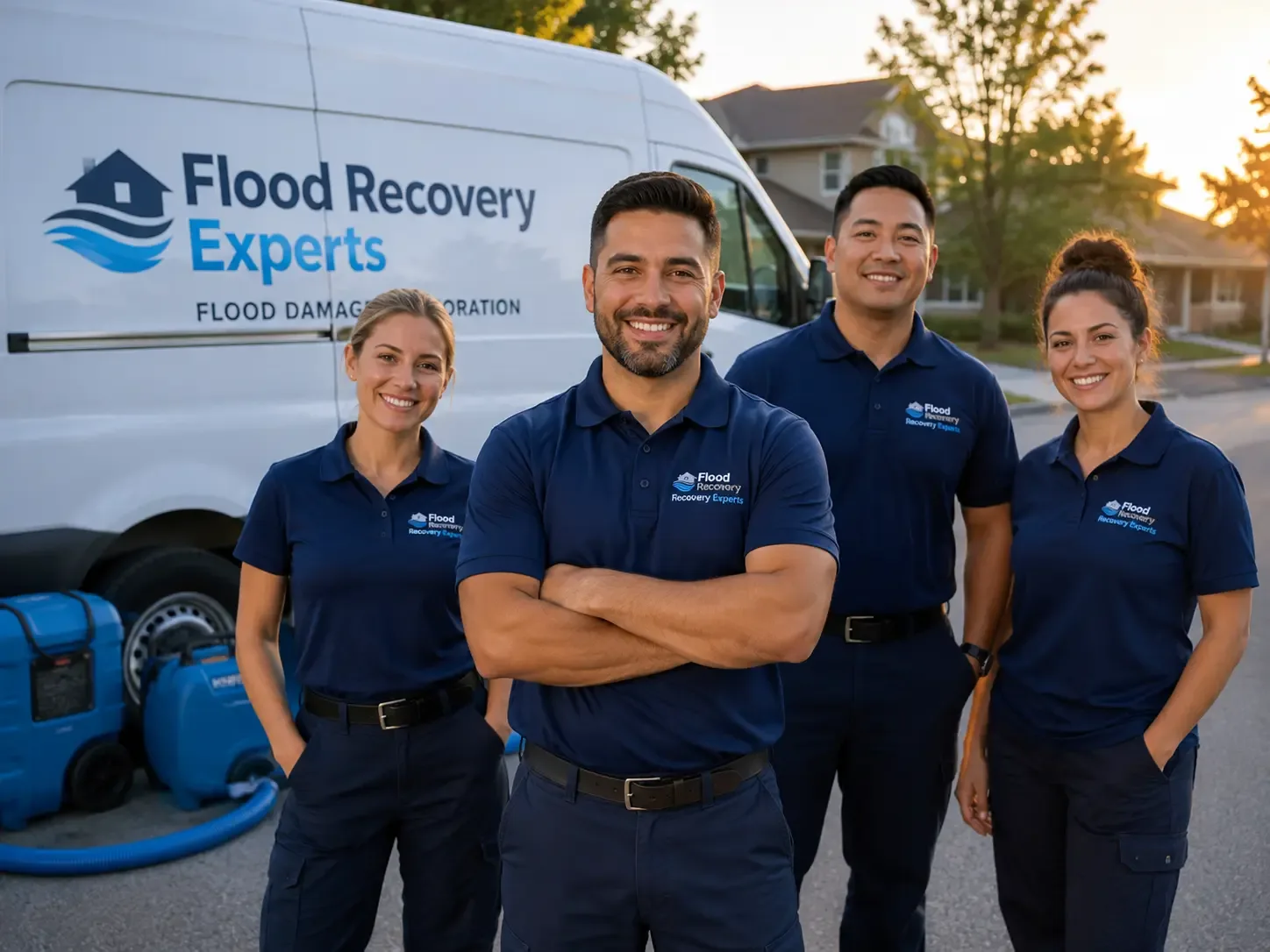 Flood Damage Cleanup company in Oakwood, GA