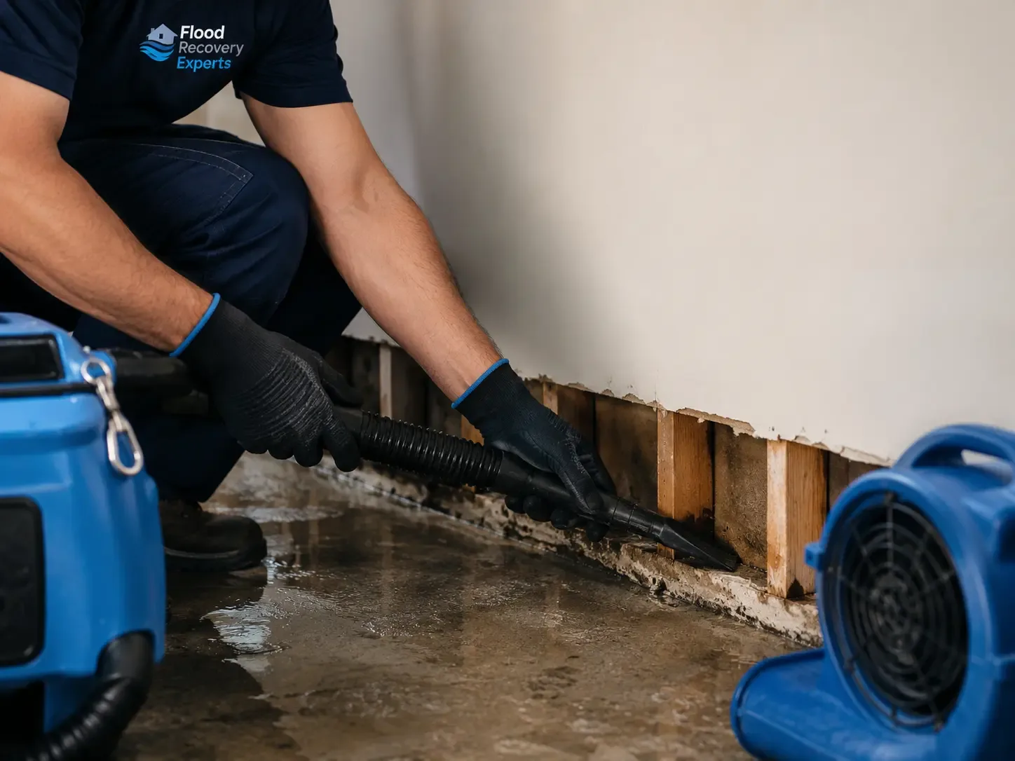 Why choose Flood Damage Cleanup in Oakwood, GA